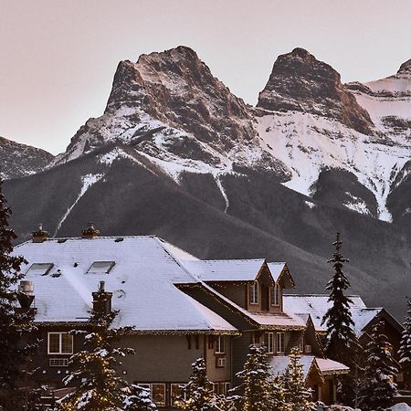 Creekside Villa Canmore Dış mekan fotoğraf