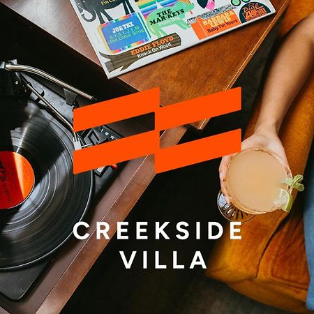 Creekside Villa Canmore Dış mekan fotoğraf
