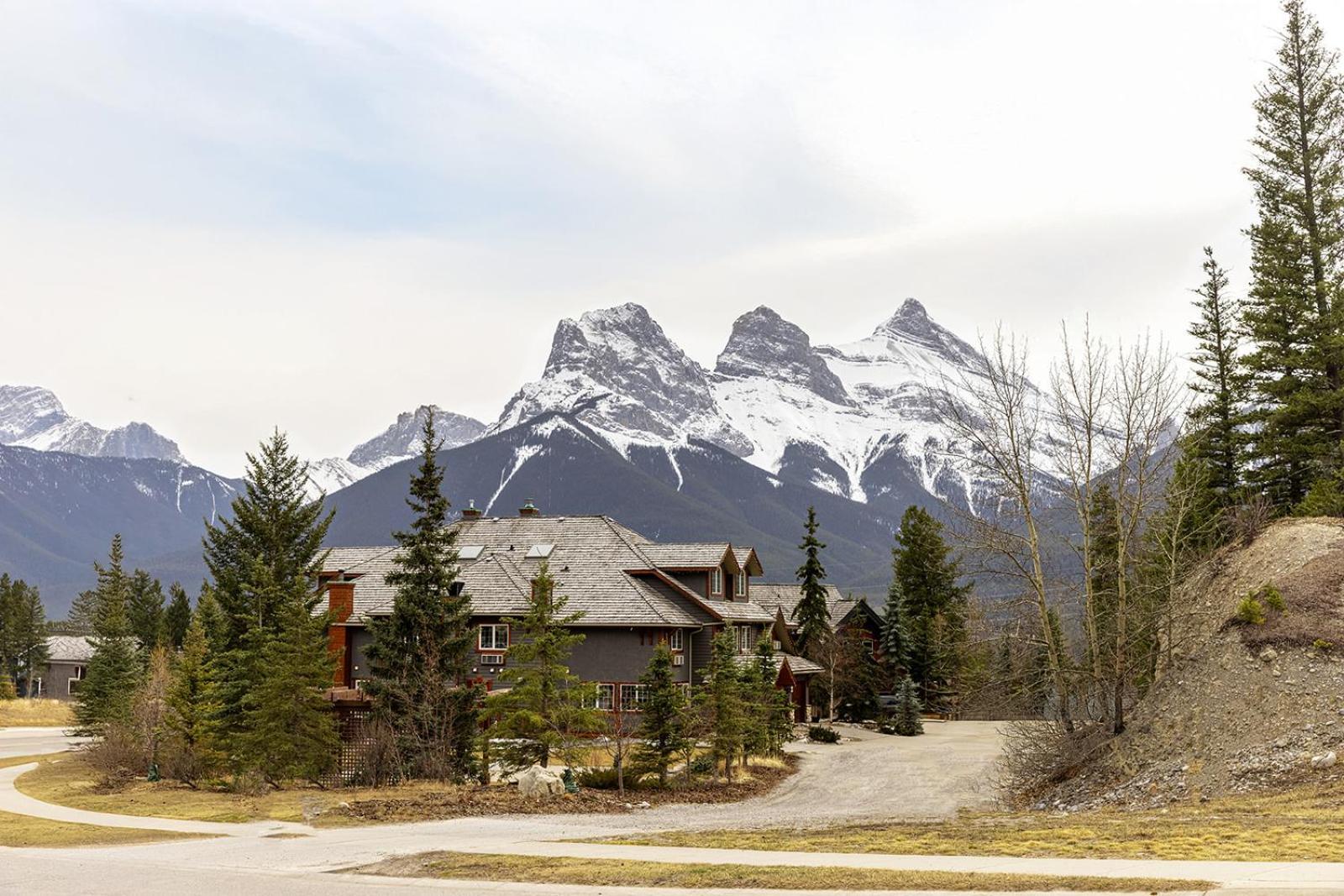Creekside Villa Canmore Dış mekan fotoğraf