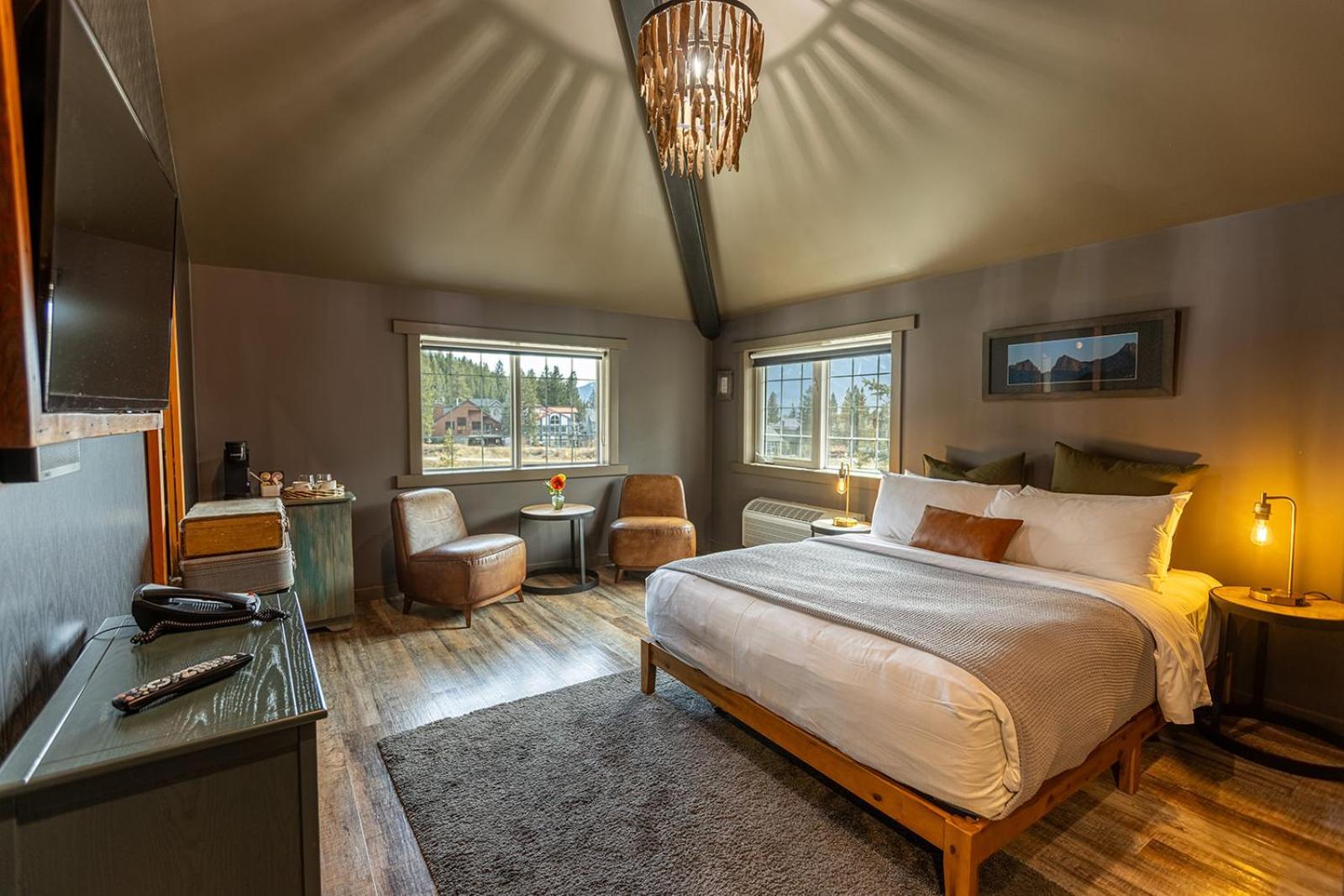 Creekside Villa Canmore Dış mekan fotoğraf