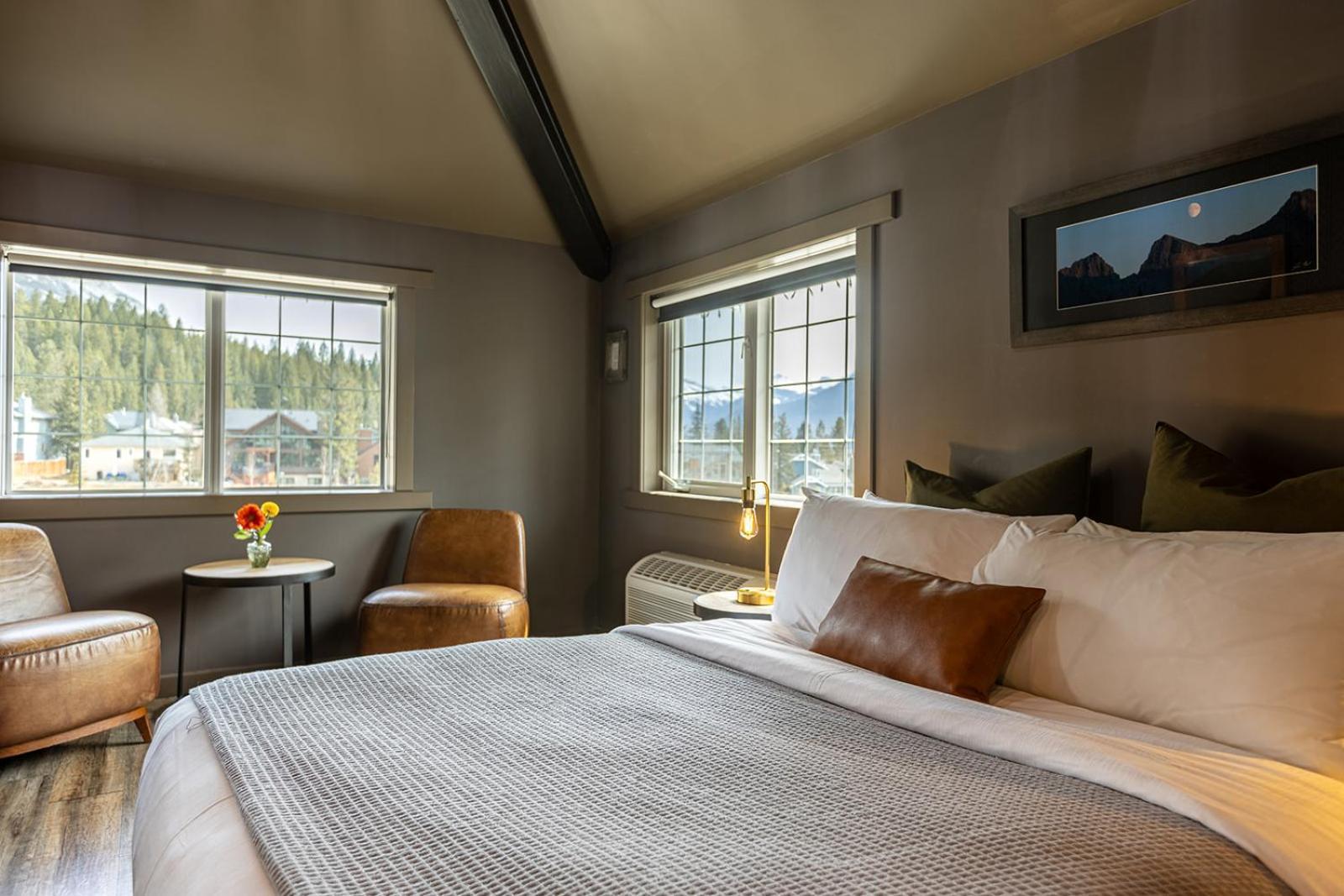 Creekside Villa Canmore Dış mekan fotoğraf