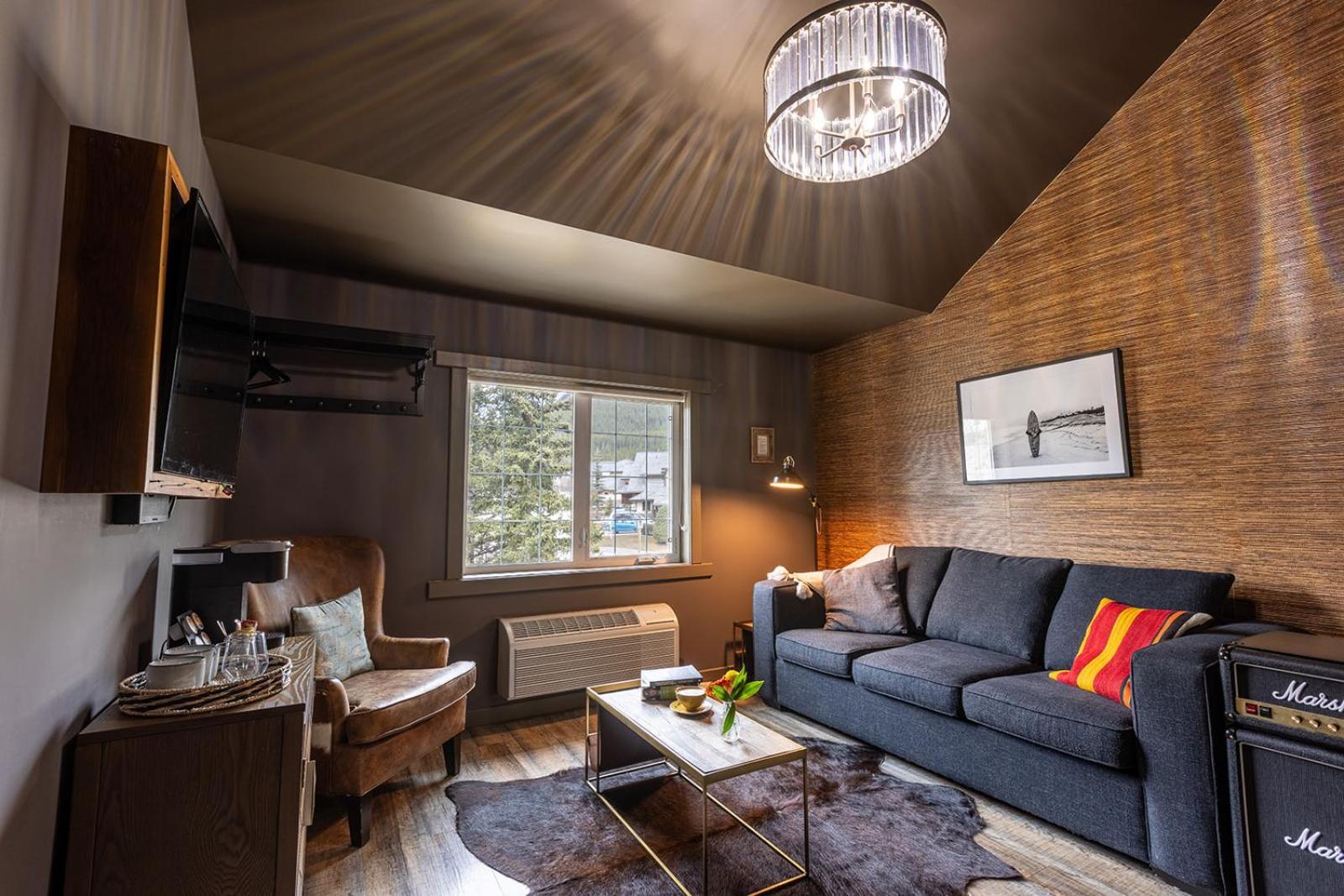 Creekside Villa Canmore Dış mekan fotoğraf