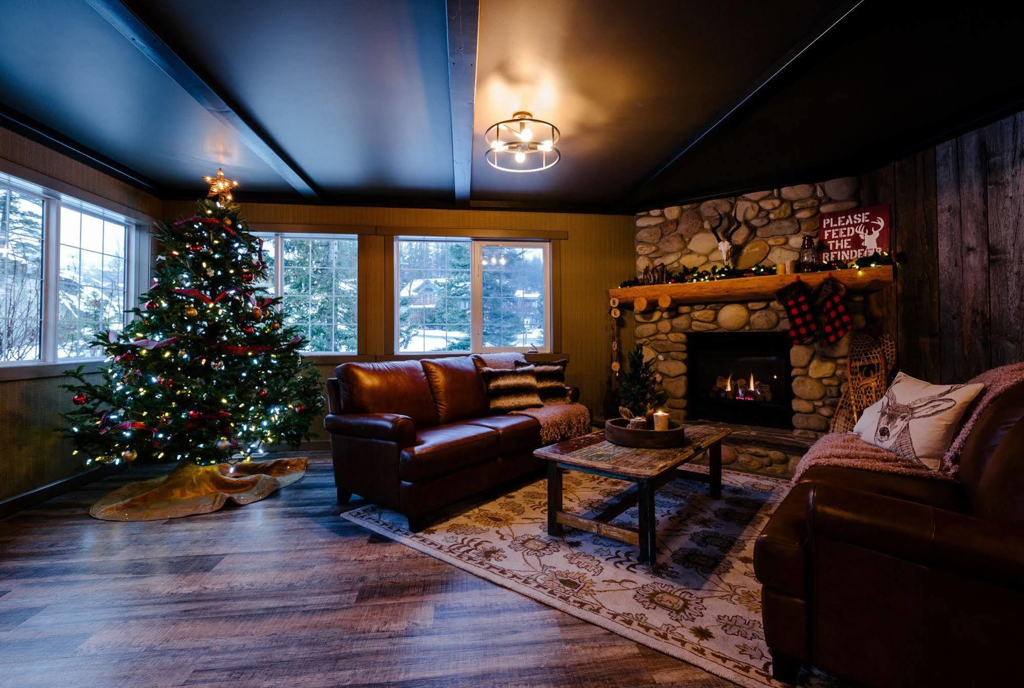 Creekside Villa Canmore Dış mekan fotoğraf